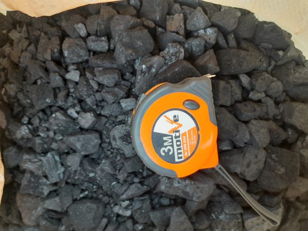 Granulinė akmens anglis | kietas kuras Šiauliuose